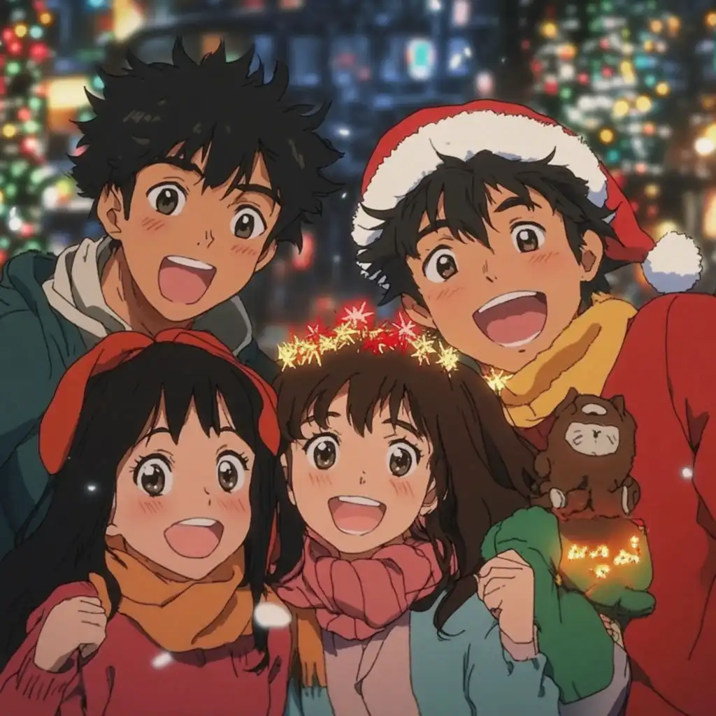 All I Want For Christmas Is You