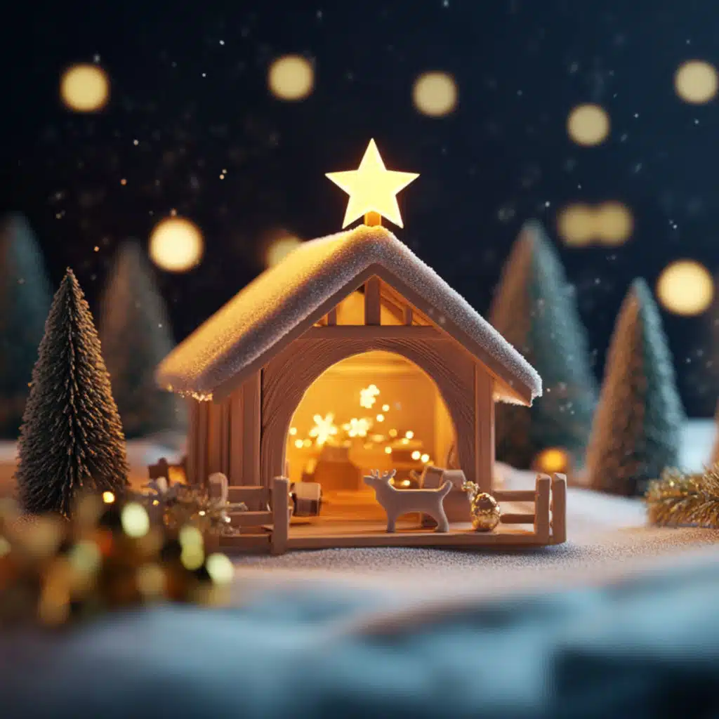 Vivendo a Magia do Natal