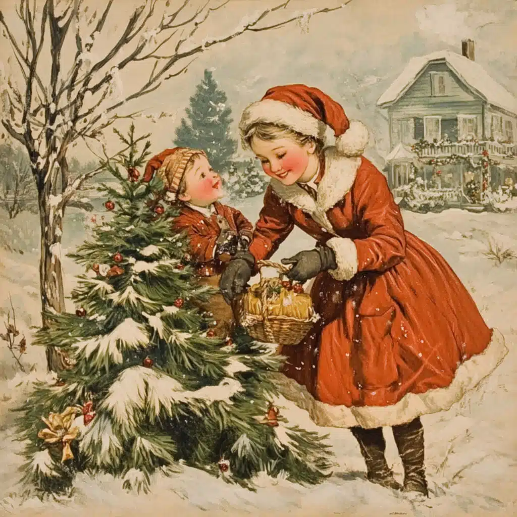 A Soothing Serenade of Christmas Classics