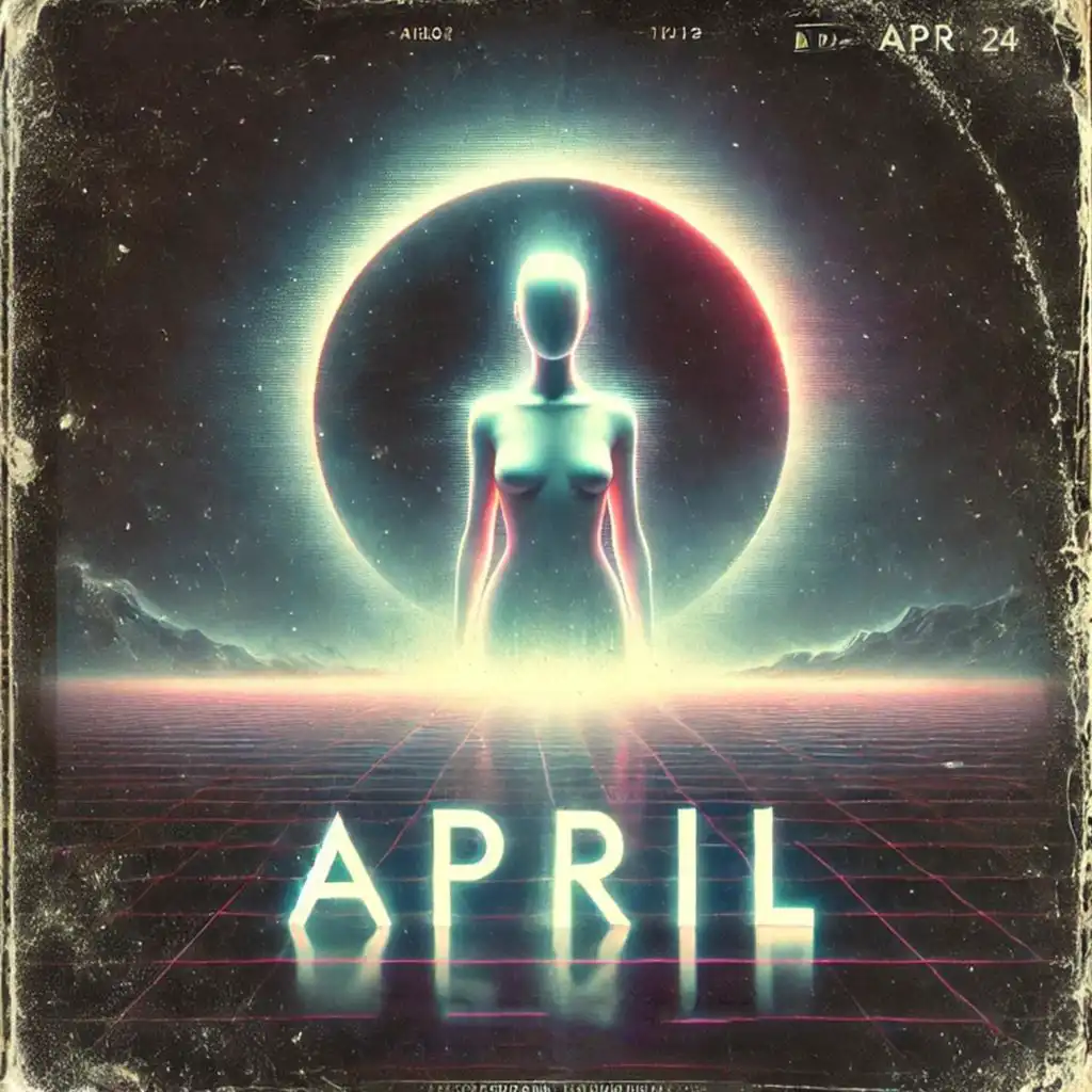 April