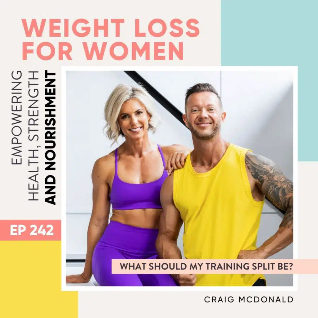 #242 - What Should my Training Split Be? with Craig McDonald