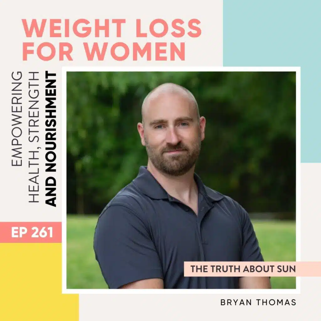 #261 - The Truth About Sun with Bryan Thomas