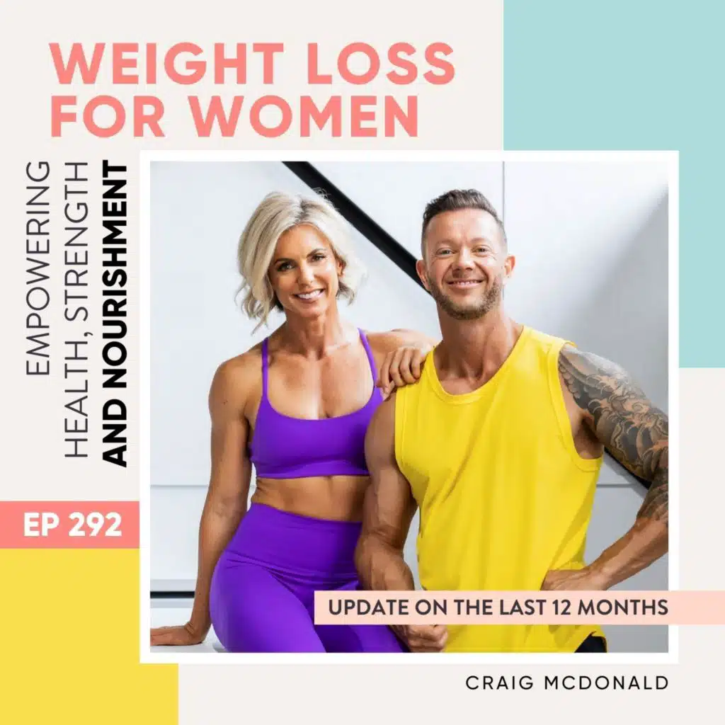 #292 - Update on the last 12 months with Craig McDonald