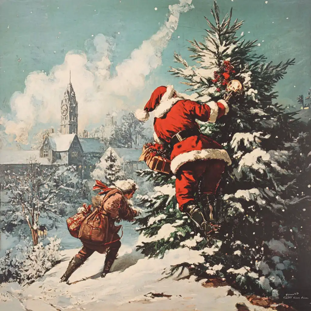 Have Yourself A Merry Little Christmas