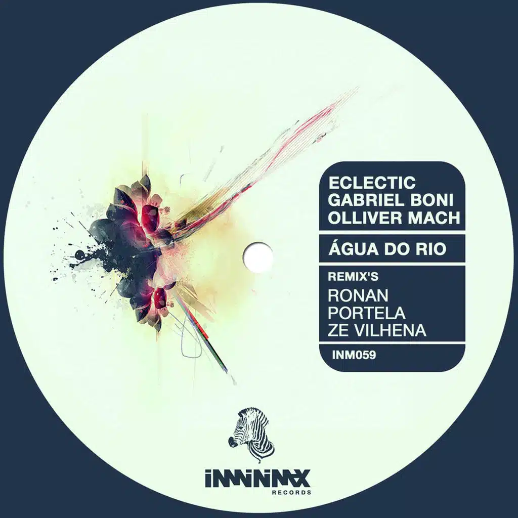 Agua Do Rio (Z Vilhena remix)