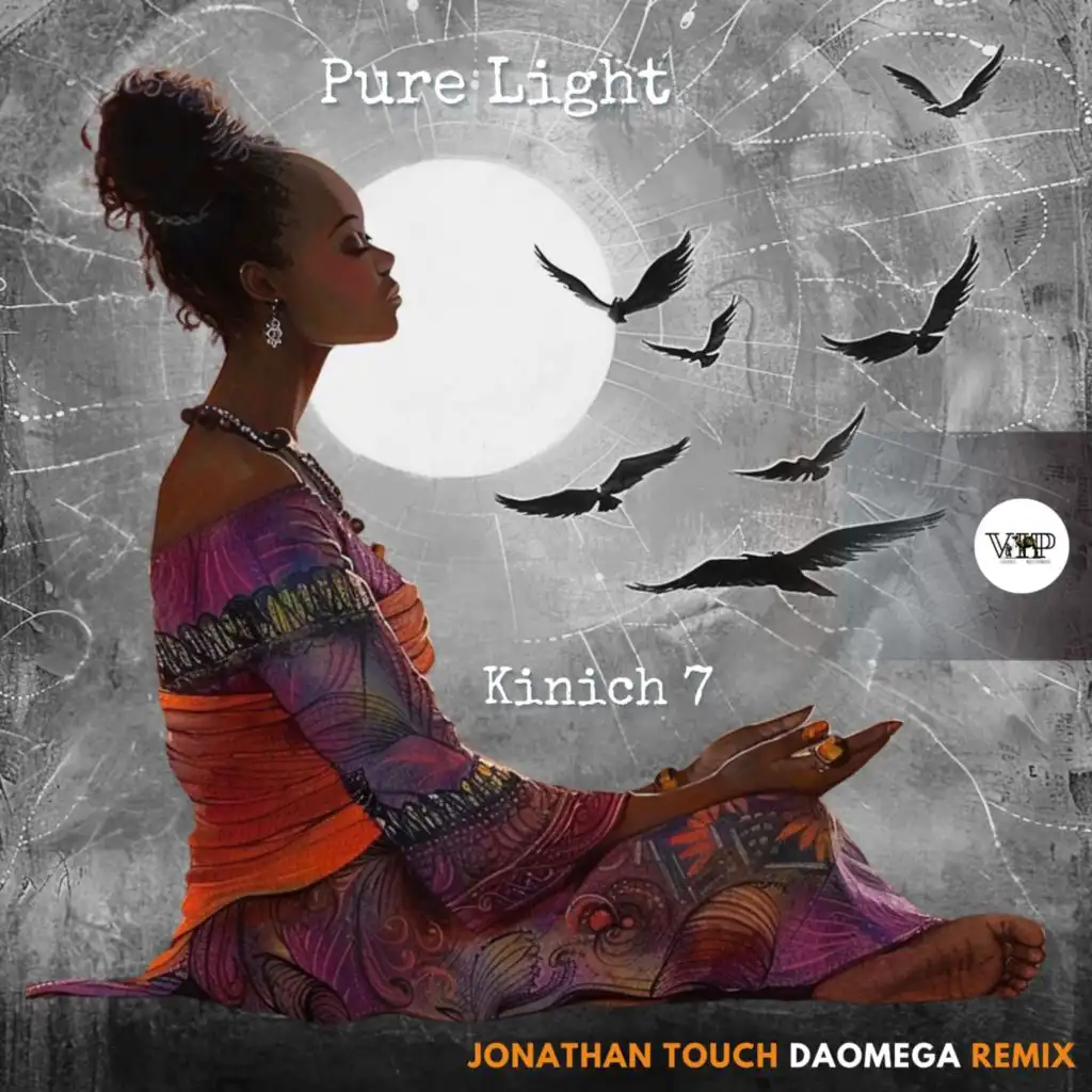 Kinich 7, Jonathan Touch & Daomega