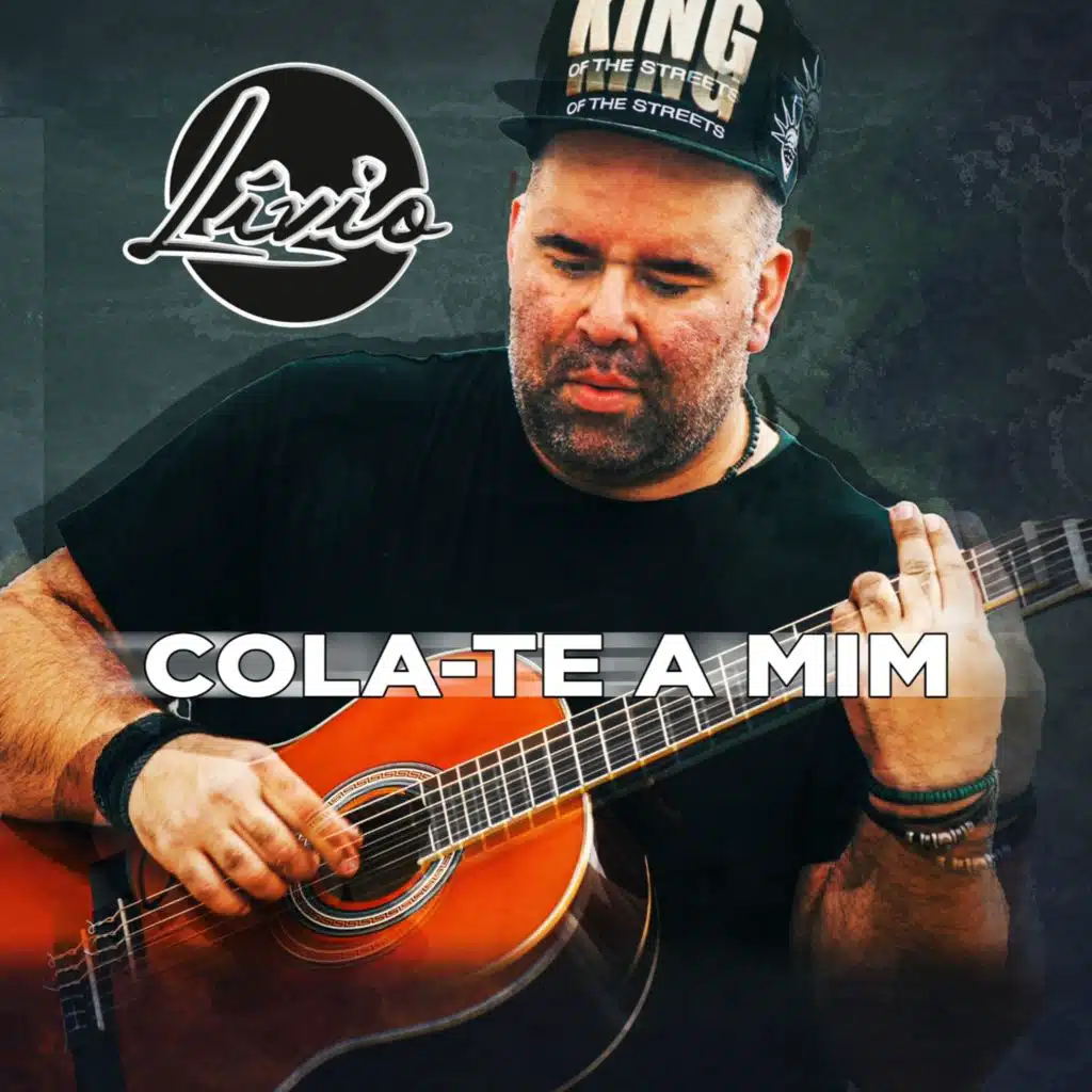 Cola-te a Mim