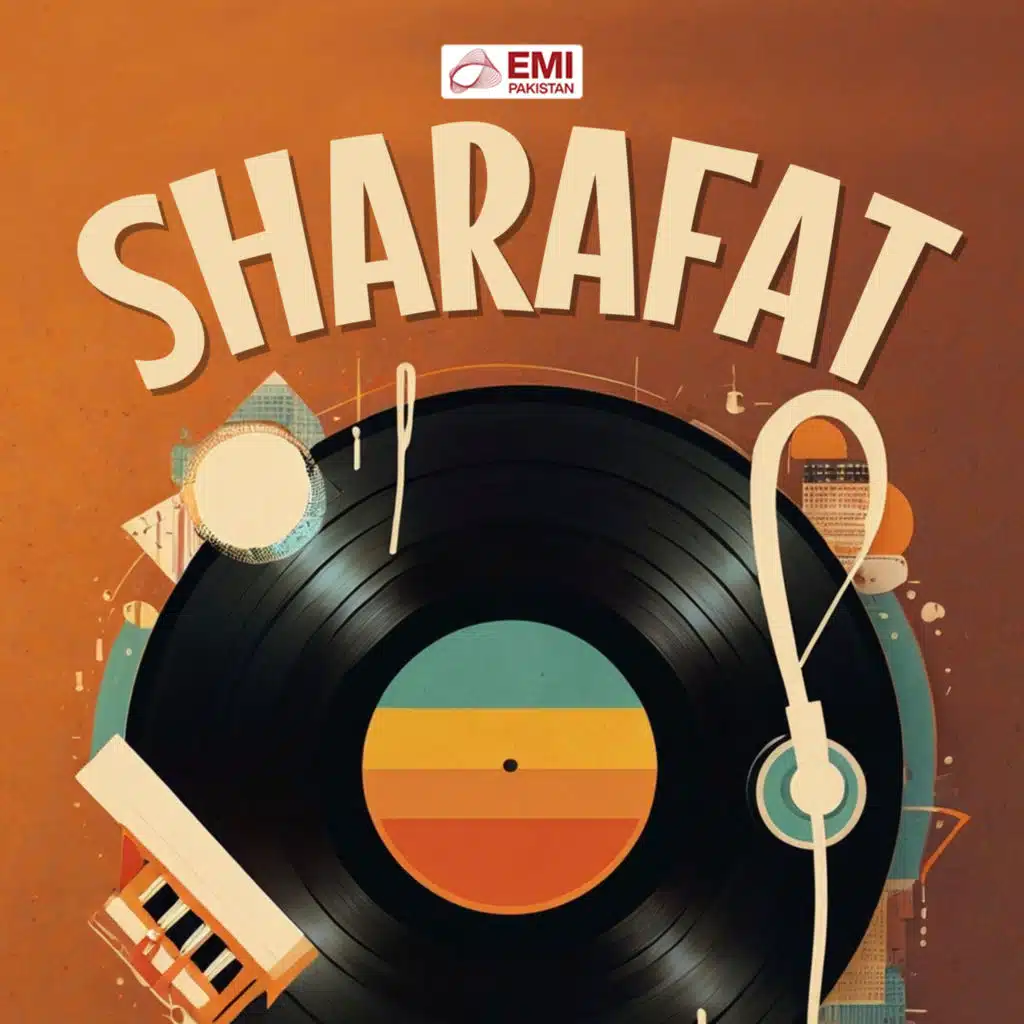Sharafat (Original Motion Picture Soundtrack)