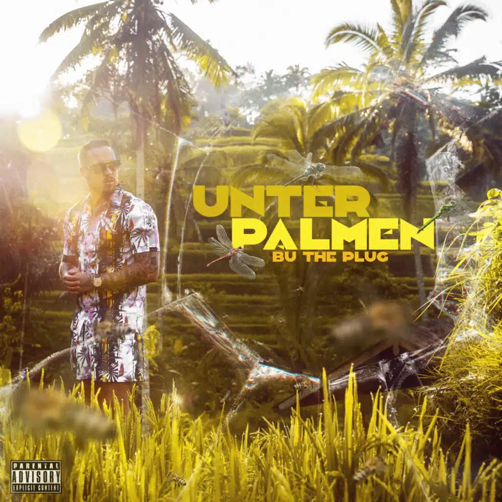 Unter Palmen