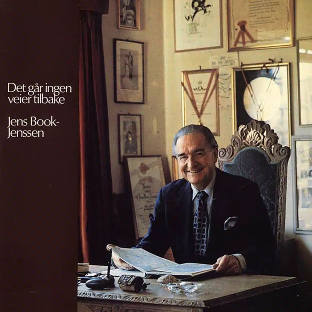 Det går ingen veier tilbake