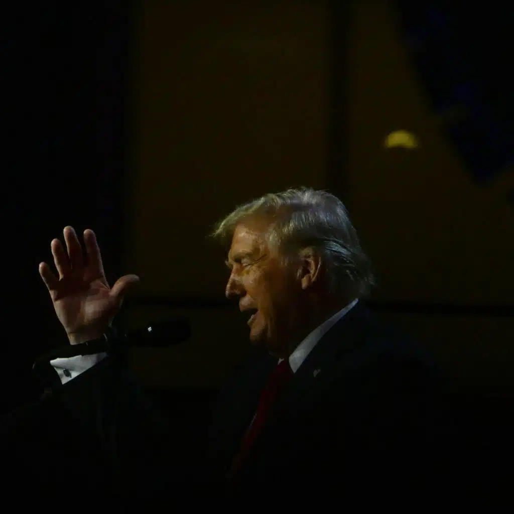 Trump's return: his campaign, economic plans and legal cases