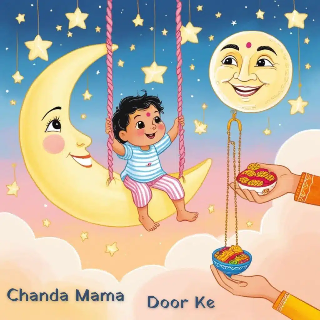 Chanda Mama Door Ke