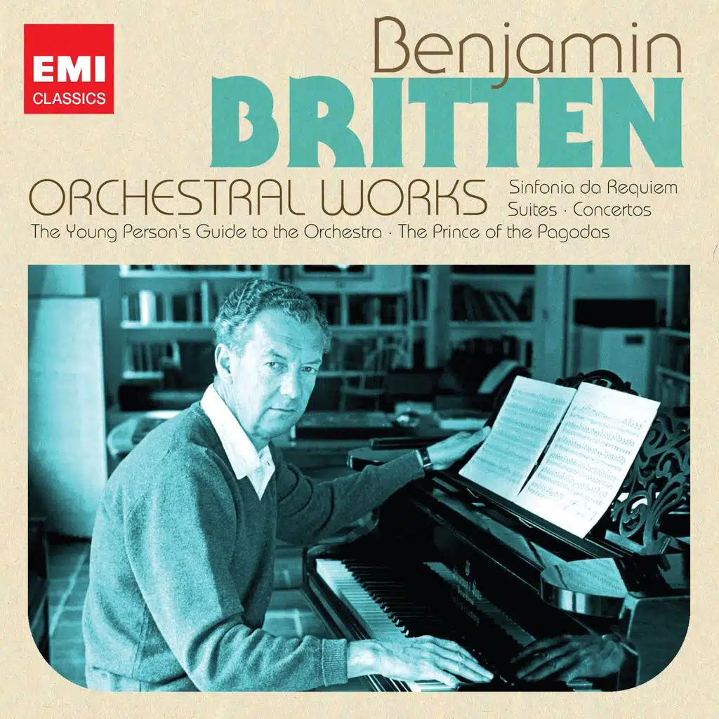 Britten: Orchestral Works