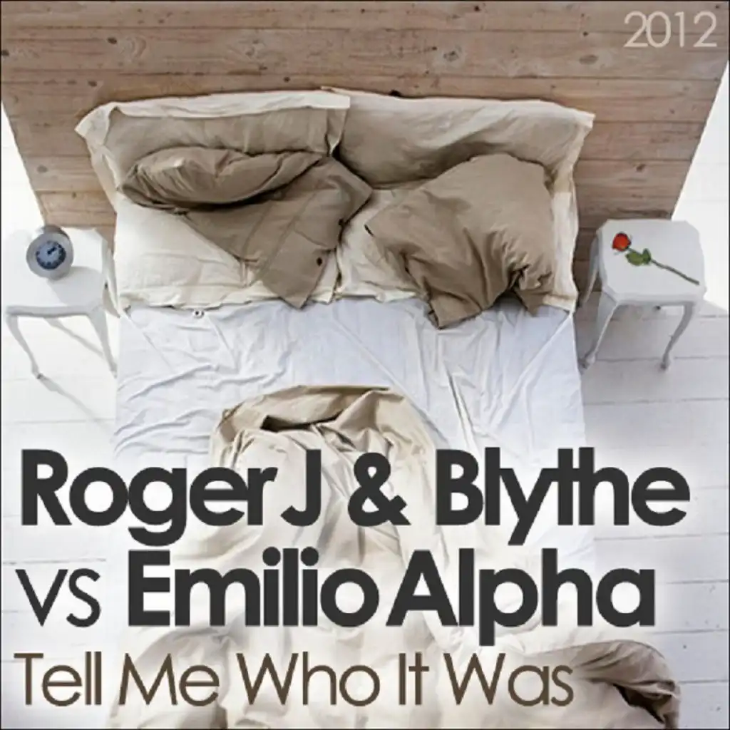 Roger J & Blythe vs Emilio Alpha/Tamila