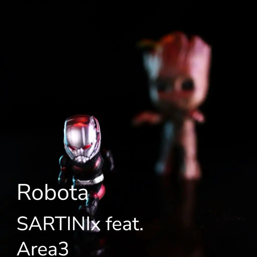 Robota (feat. Area3)