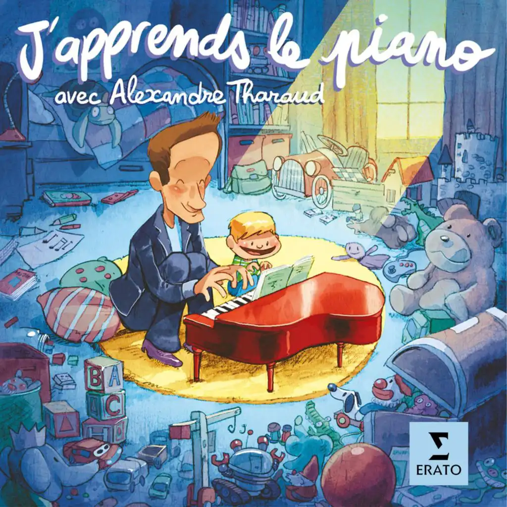 J'apprends le piano, avec Alexandre Tharaud