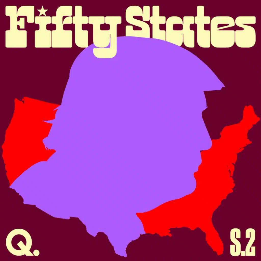 Fifty States — un Podcast Quotidien