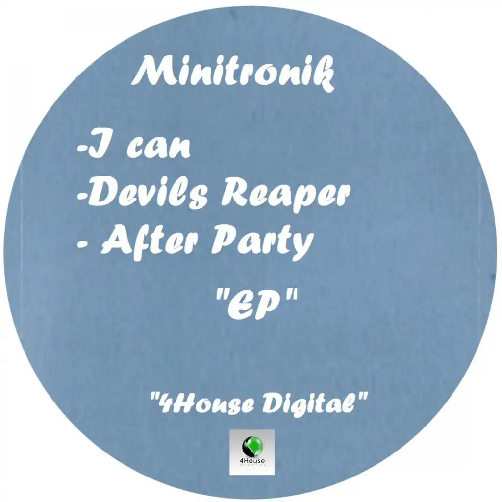 Devils Reaper (Original Mix)