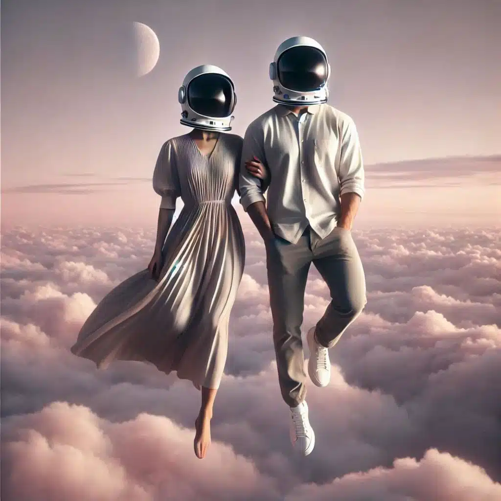 Musique relaxante (Voyage cosmique)