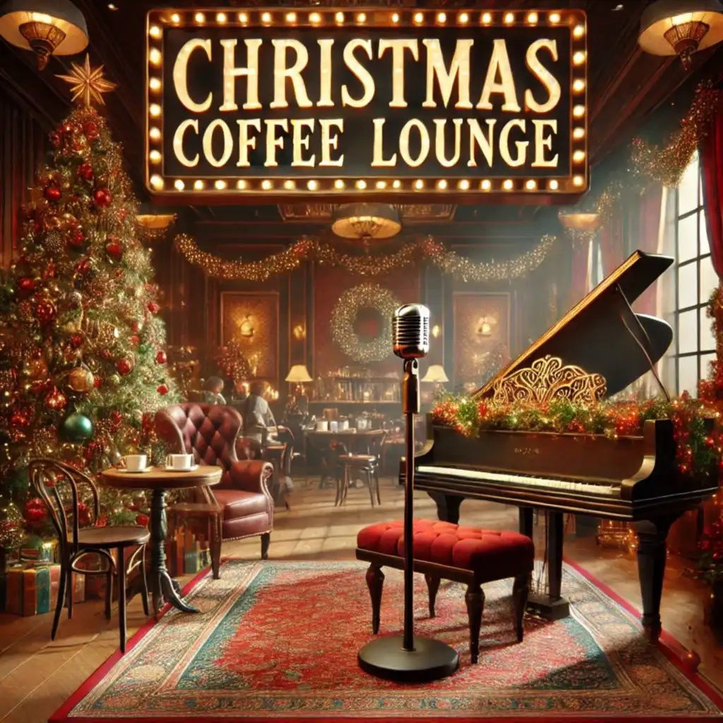 Christmas Coffee Lounge