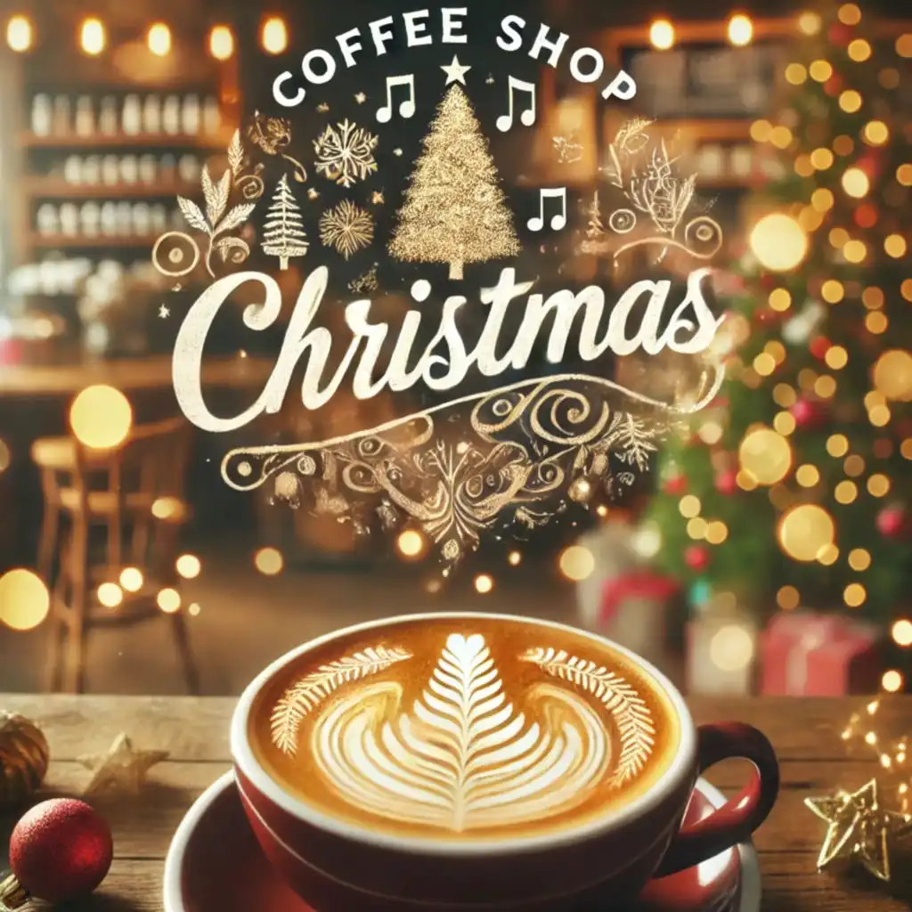 Coffee Shop Christmas