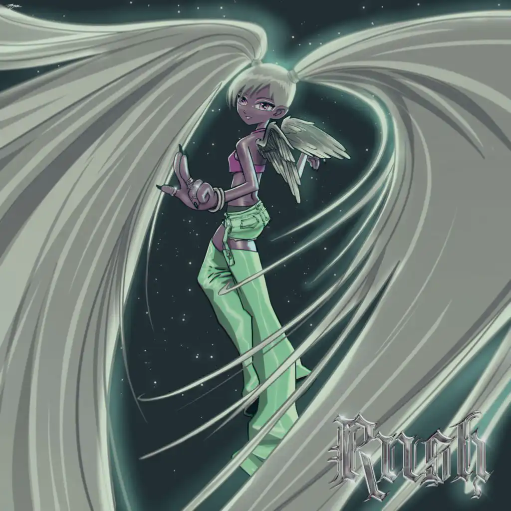 Rush (Extended) [feat. Max Hurrell]