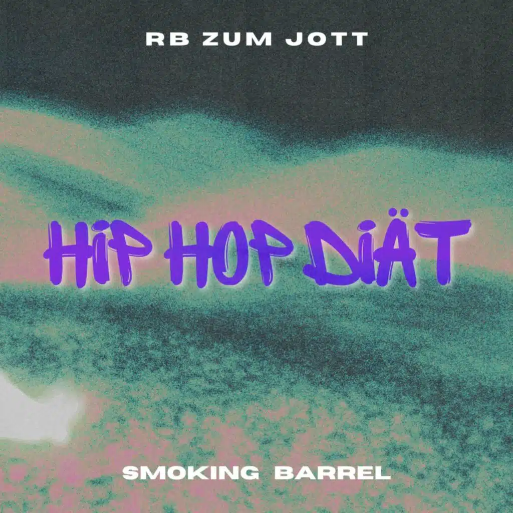 Smoking Barrel & RB zum Jott.