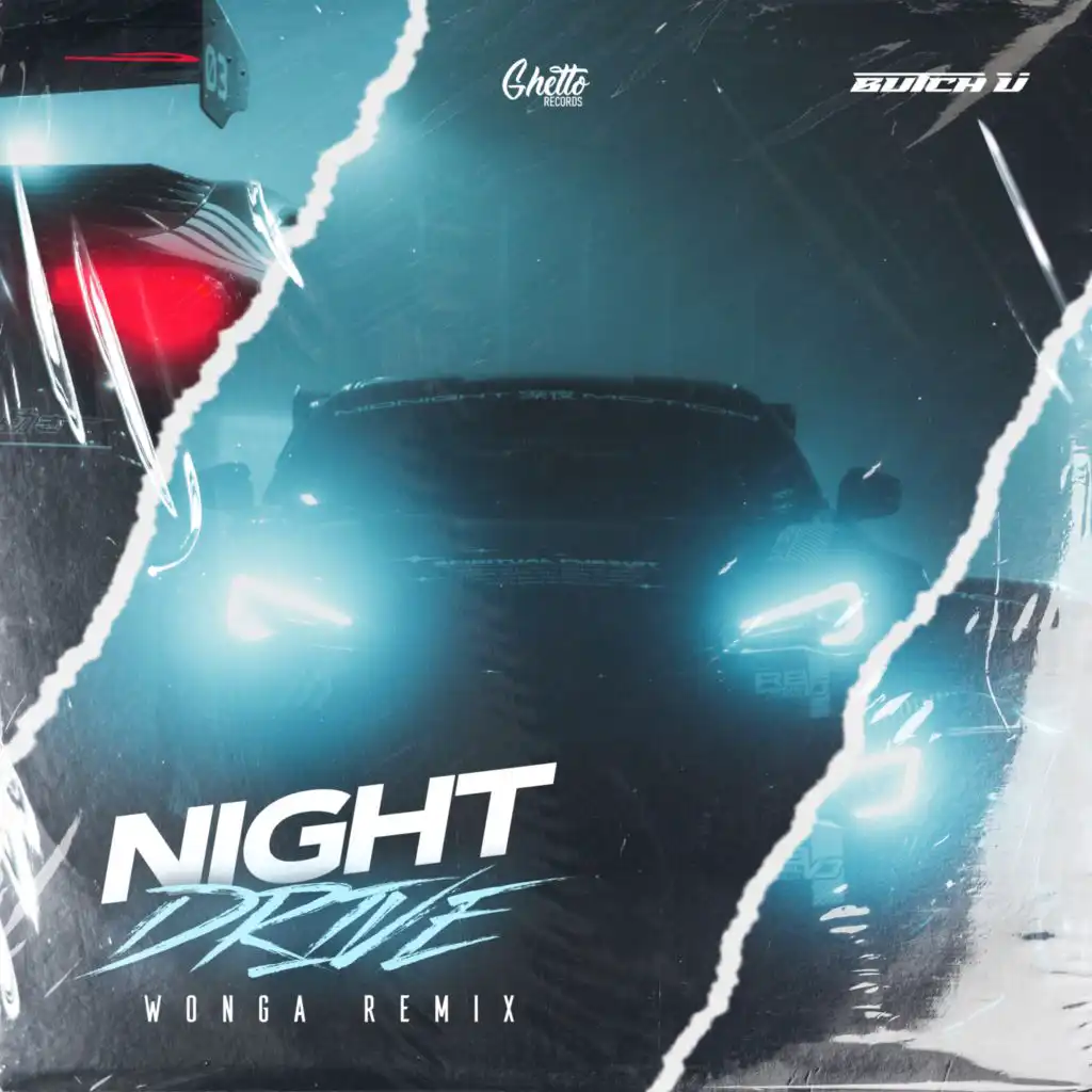 Night Drive (WONGA Remix)