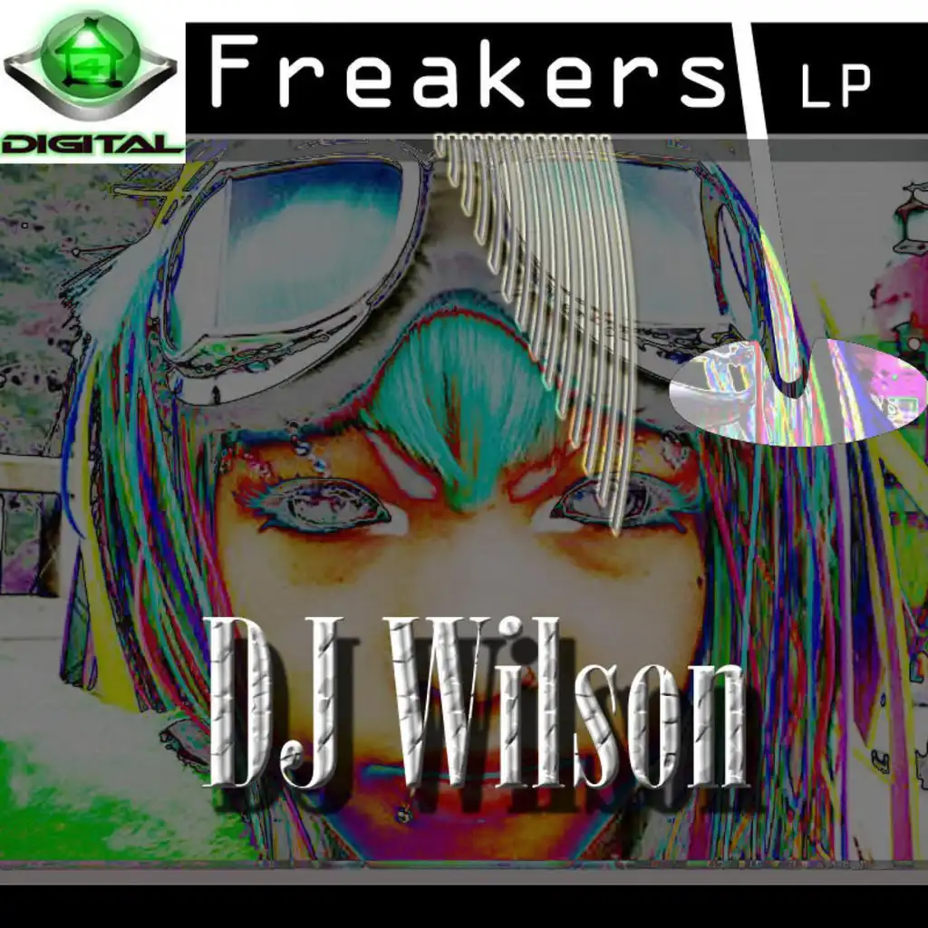 Freakers Percusion (Original Mix)