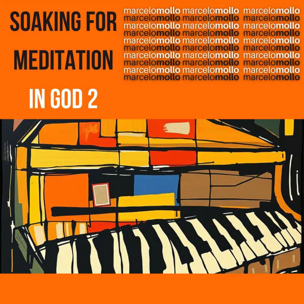 SOAKING FOR MEDITATION IN GOD 2