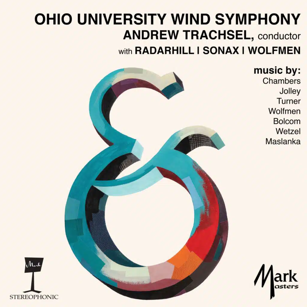 Ohio University Wind Symphony & Andrew Trachsel