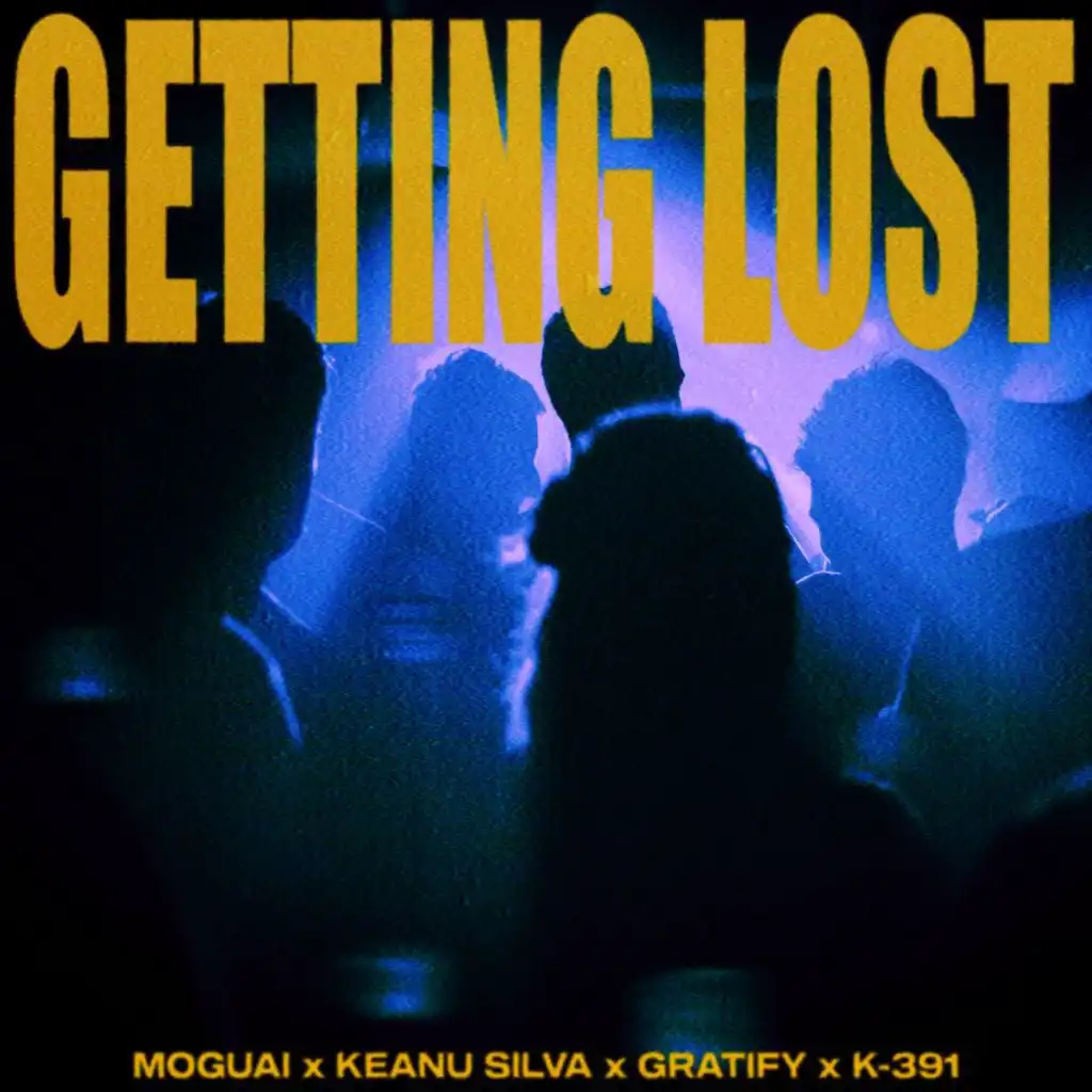 Getting Lost (feat. K-391)