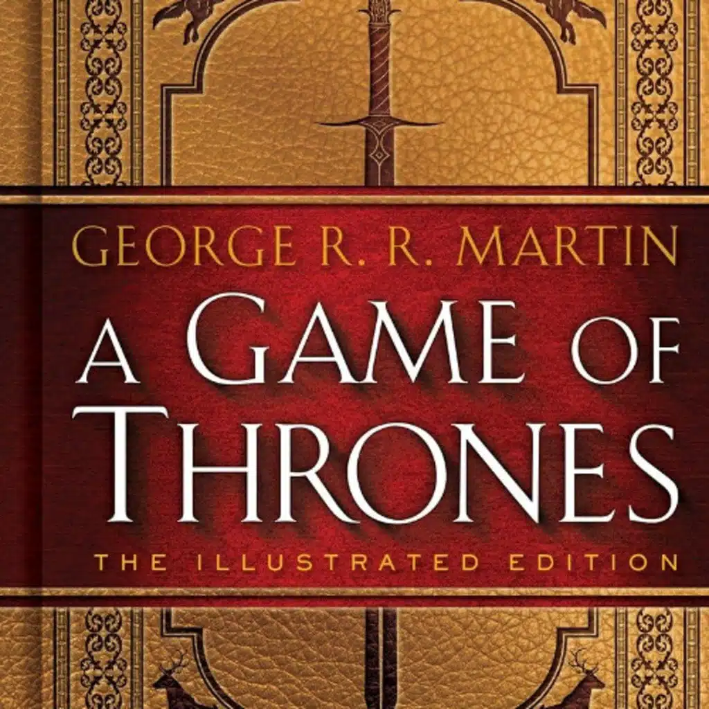 Books to Blockbusters - Game of Thrones