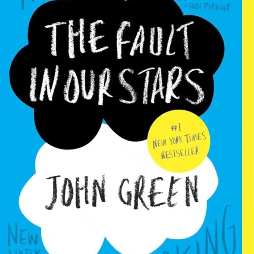 Books to Blockbusters - The Fault in Our Stars