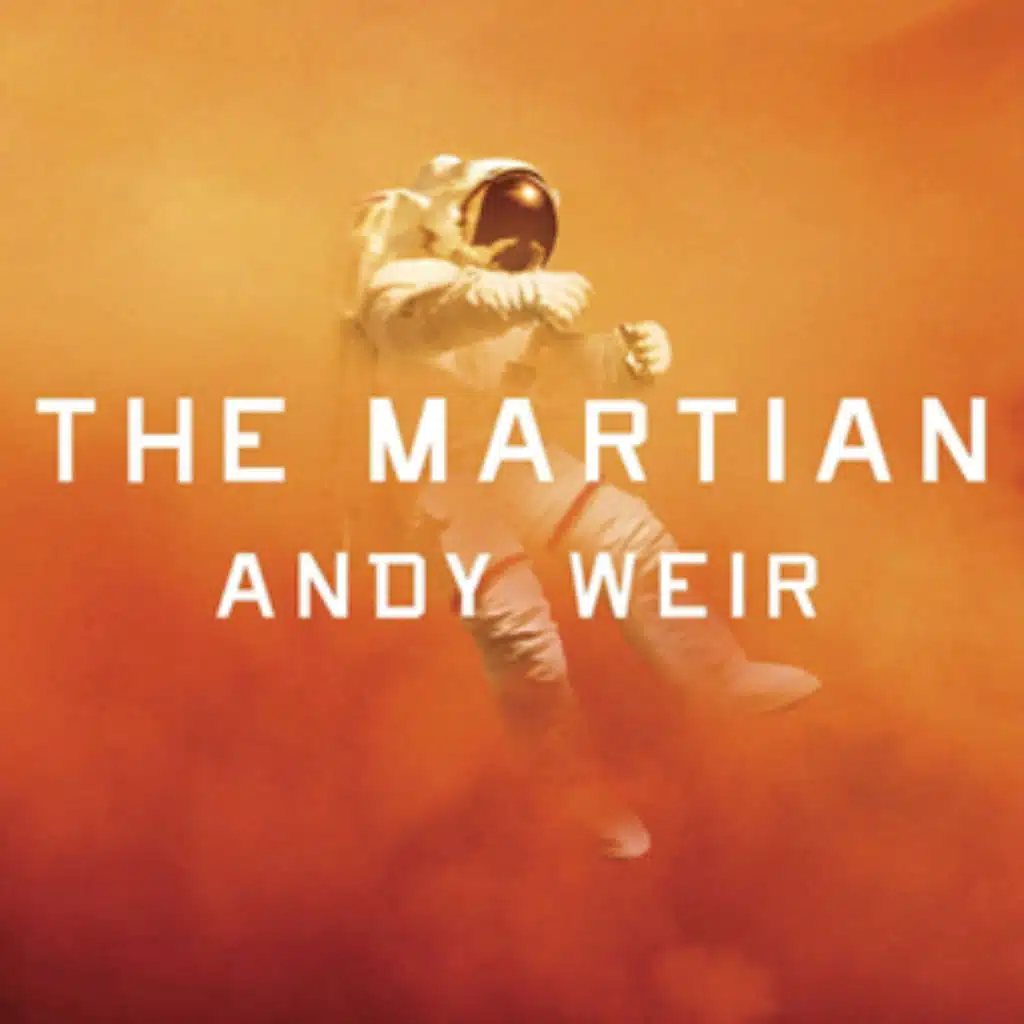 Books to Blockbusters - The Martian