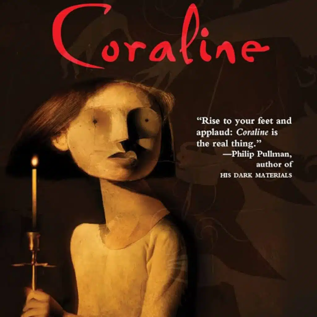 Books to Blockbusters - Coraline