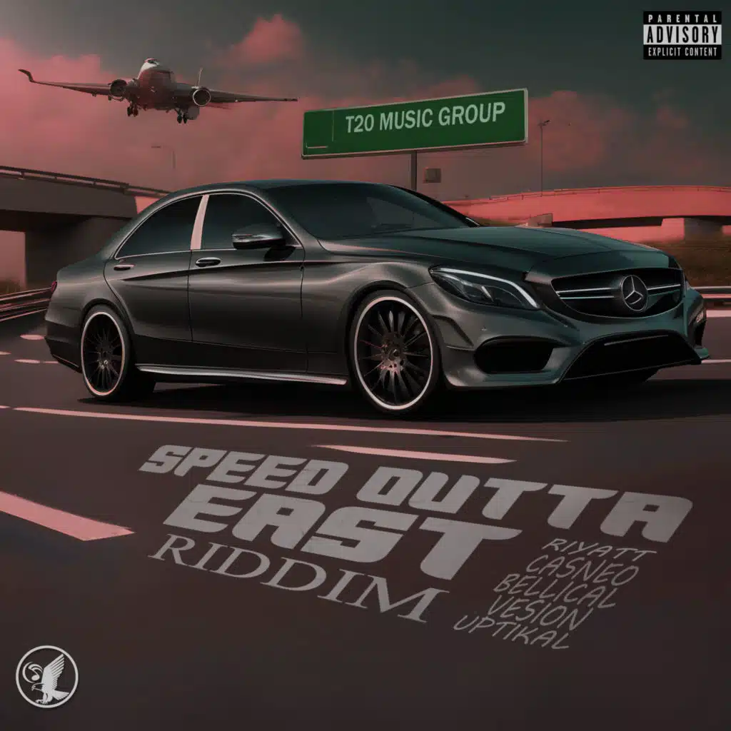 Speed Outta East Riddim