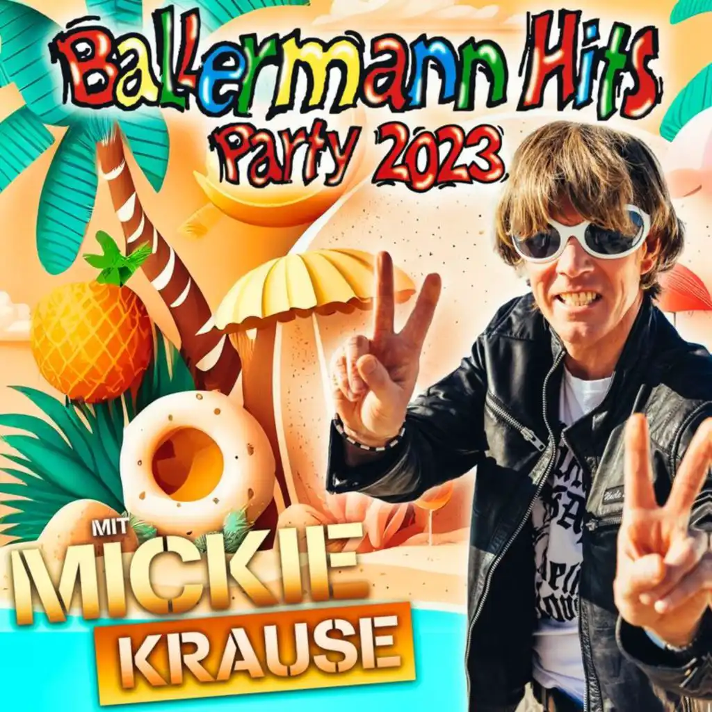 Nur noch Schuhe an (Party-Version 2013)