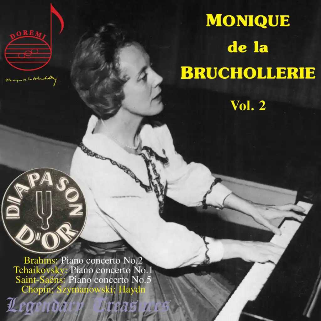 Monique de la Bruchollerie