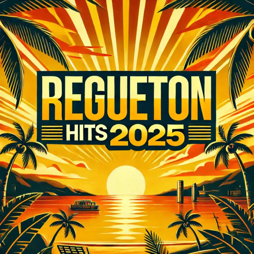 Reggaeton Hits 2025