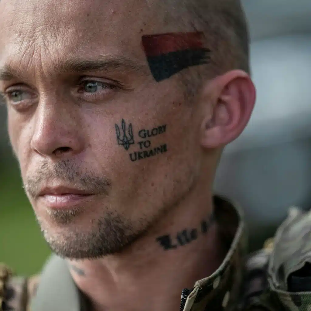 Who are the Russians fighting Russia?