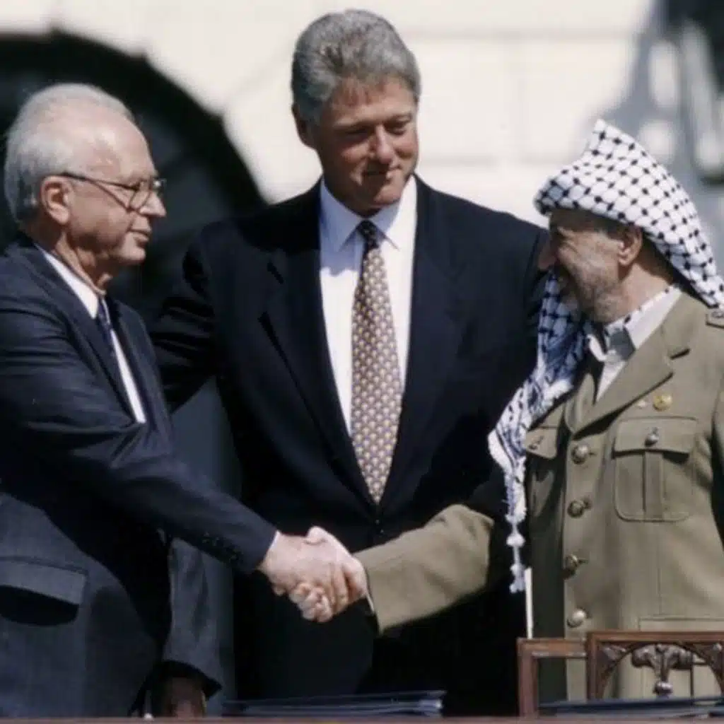 Weekend episode: The legacy of the Oslo Accords, Israel’s Supreme Court weighs its own fate and Northern Ireland’s controversial amnesty