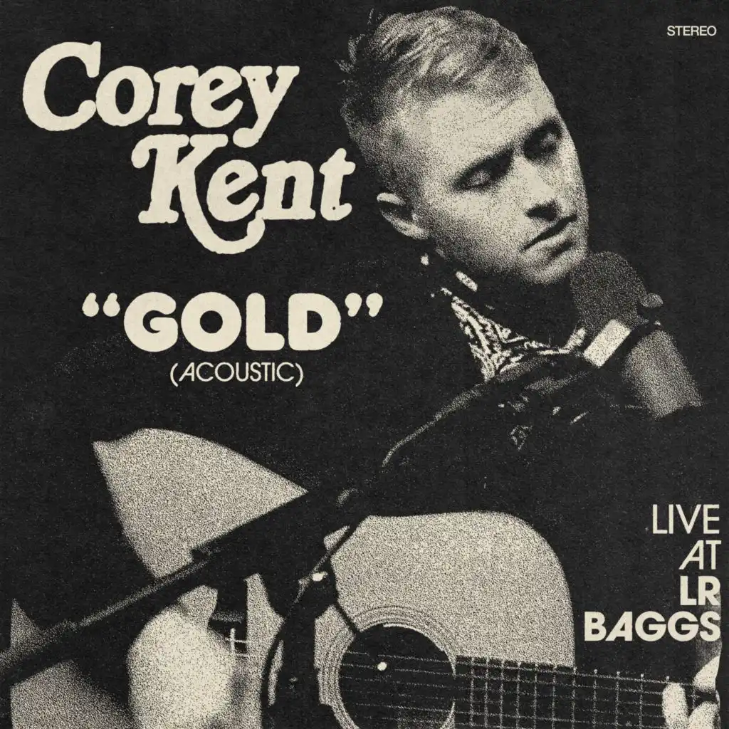 Gold (Acoustic) [Live at Lr Baggs]