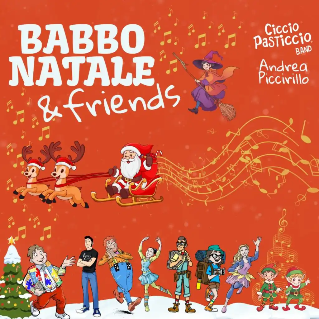 Babbo Natale & friends