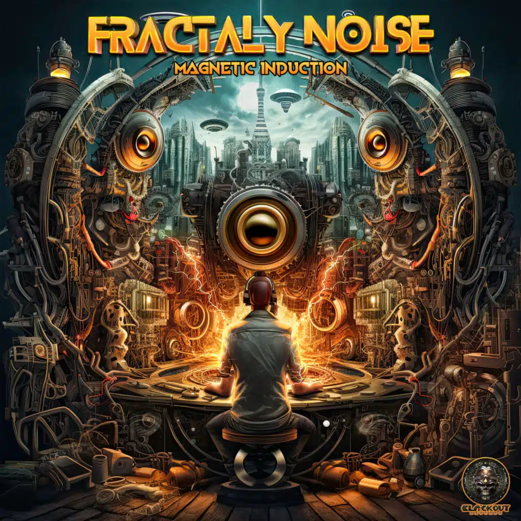 Fractaly Noise