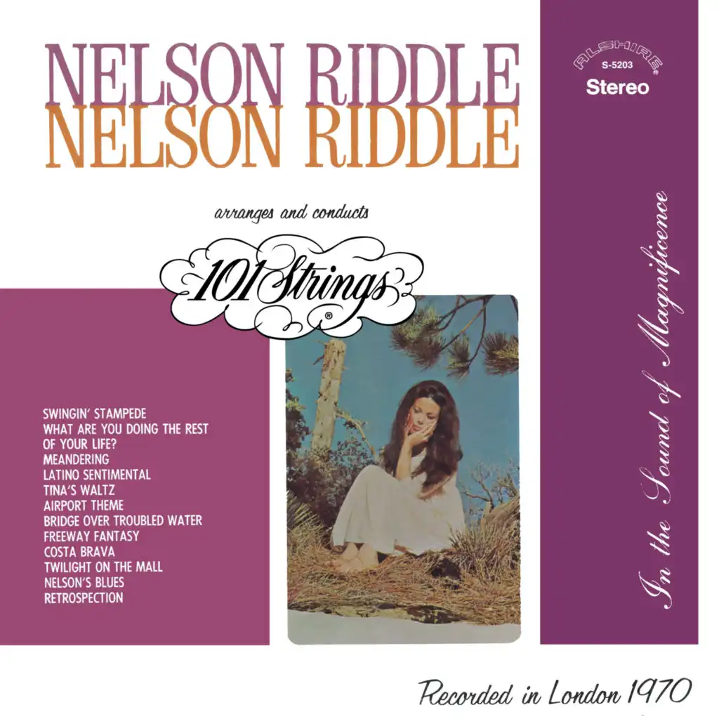 101 Strings Orchestra & Nelson Riddle