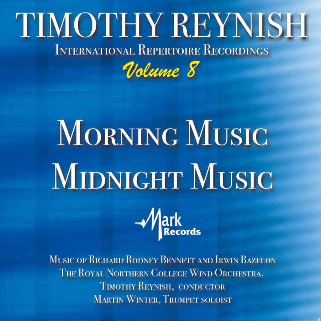 Trumpet Concerto: II. Elegy for Miles Davis
