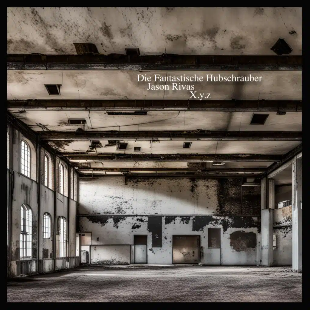 Die Fantastische Hubschrauber & Jason Rivas