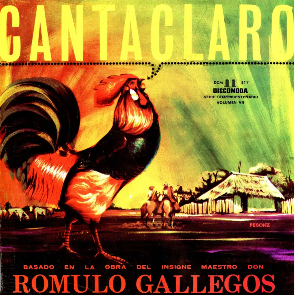 José Romero & El Carrao de Palmarito
