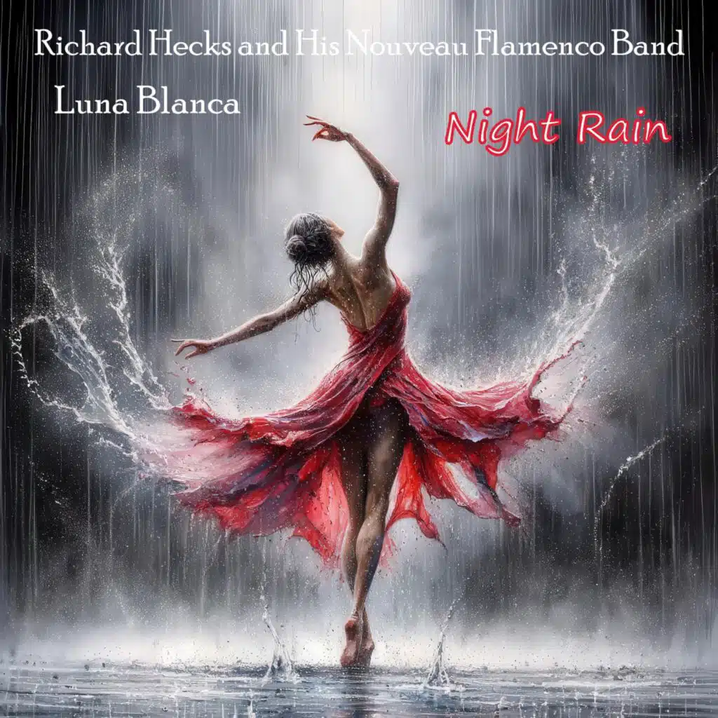 Luna Blanca & Richard Hecks and His Nouveau Flamenco Band